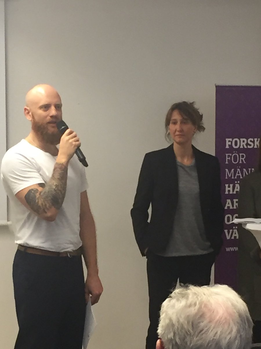 KrunaMadunic's tweet photo. ”Från 2009 har Forte finansierat forskning inom migration o etniska relationer för 290 miljoner”, Thomas Jacobsson, Forte #ForteSegregation https://t.co/fvGsGEOMBz