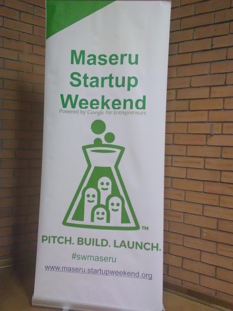 EntrepreneurLES's tweet photo. Winners of the 2017 of the Maseru Startup Weekend by @swmaseru will today receive their prizes at the @VodacomLes HQ. https://t.co/c8svFFkTls