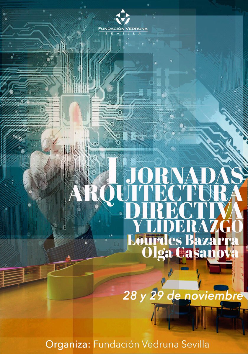ArcixFormacion's tweet photo. ¿Te apuntas a liderar la escuela de futuro? Estaremos en Sevilla @ccffvedrunasev. Os esperamos. https://t.co/gSI9ZUQNOl