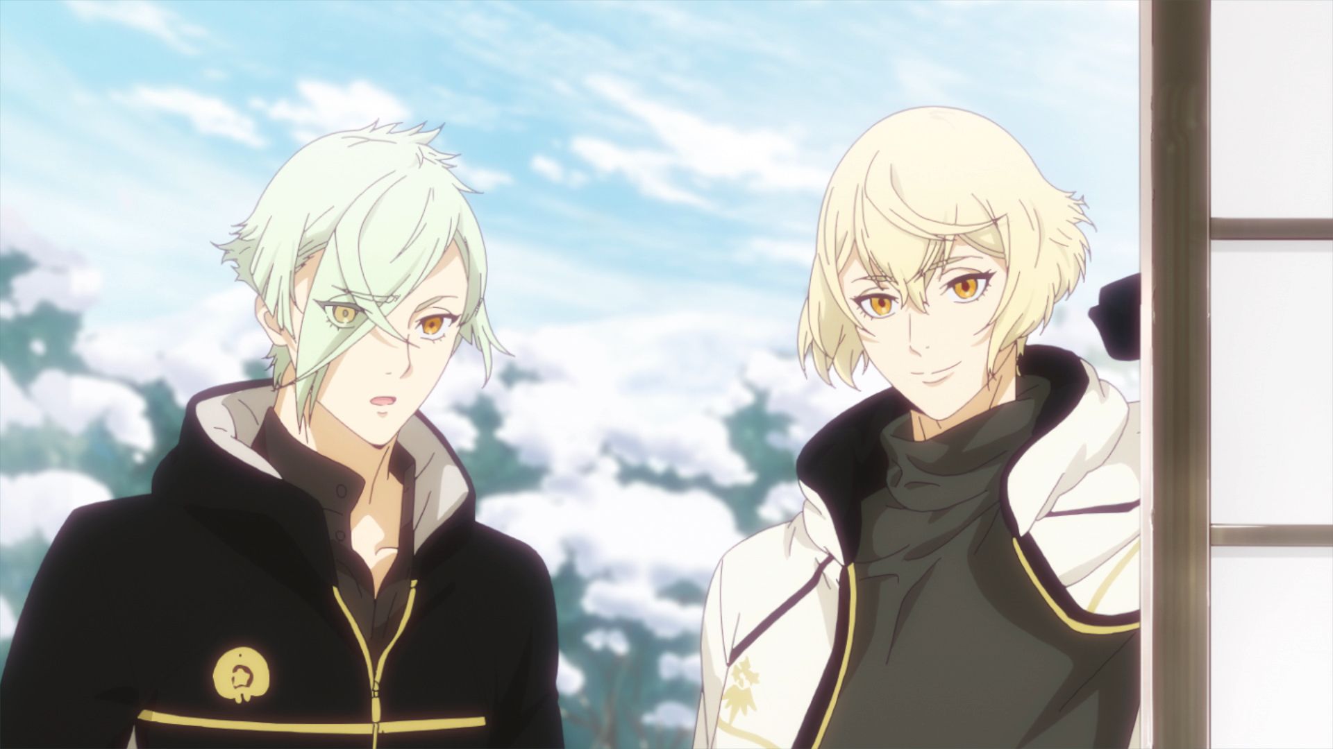 刀剣乱舞 膝丸 がま口 Vixen 単眼刀 H4×12 刀剣乱舞-ONLINE- 膝丸 ver. | ビクセン
