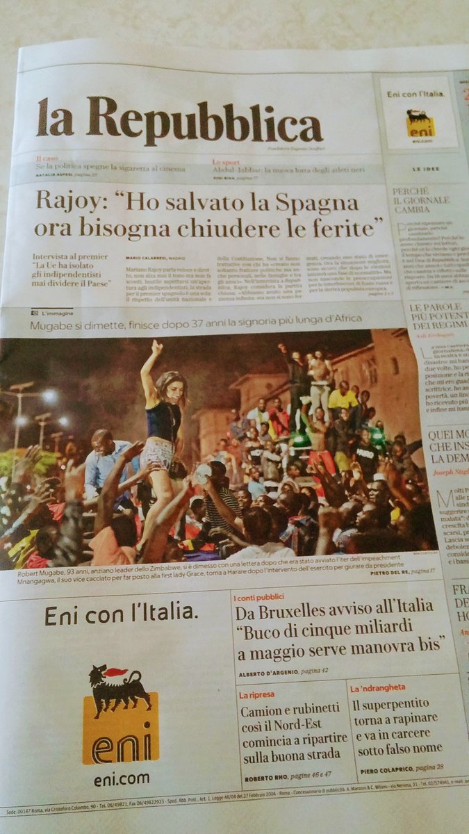 Con la nuova <a href="/repubblica/">Repubblica</a>