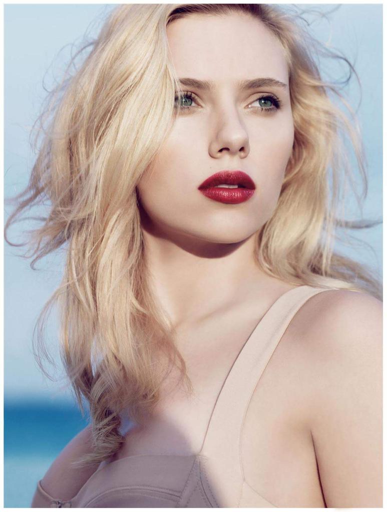 Happy Bday Scarlett Johansson! 