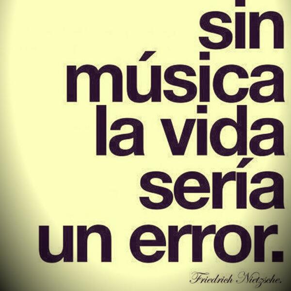 ¡#FelizDiaDelMusico a todos!