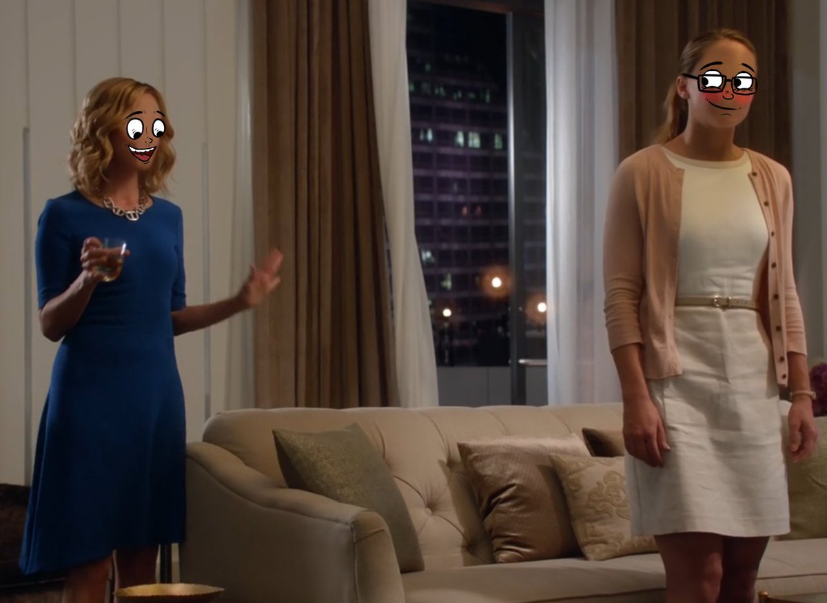 OfHeroine's tweet image. 😂😂😂

#Supergirl | #SuperCat