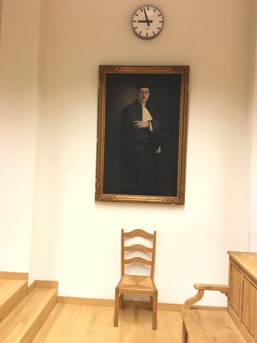 Nieuwe strenge blik#rechtbank#ieper#