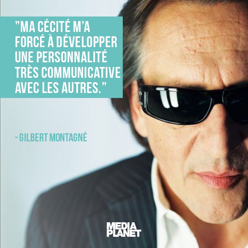MediaplanetCHF's tweet photo. Lisez l'interview de Gilbert Montagné dans notre campagne " Vos yeux". Aujourd'hui dans Le matin ou sur https://t.co/f444G2u3O7. https://t.co/dBkLGmR88o