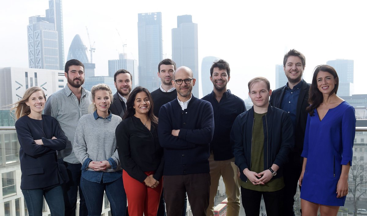 cee's tweet photo. Today we are happy to announce the 1st close of our new fund to back the next generation of ambitious European founders! A big thanks to all of our founders, investors, and community for supporting us and helping us build Seedcamp to what it is today. https://t.co/IX0bqEtnM2 https://t.co/65zfqnTTlh