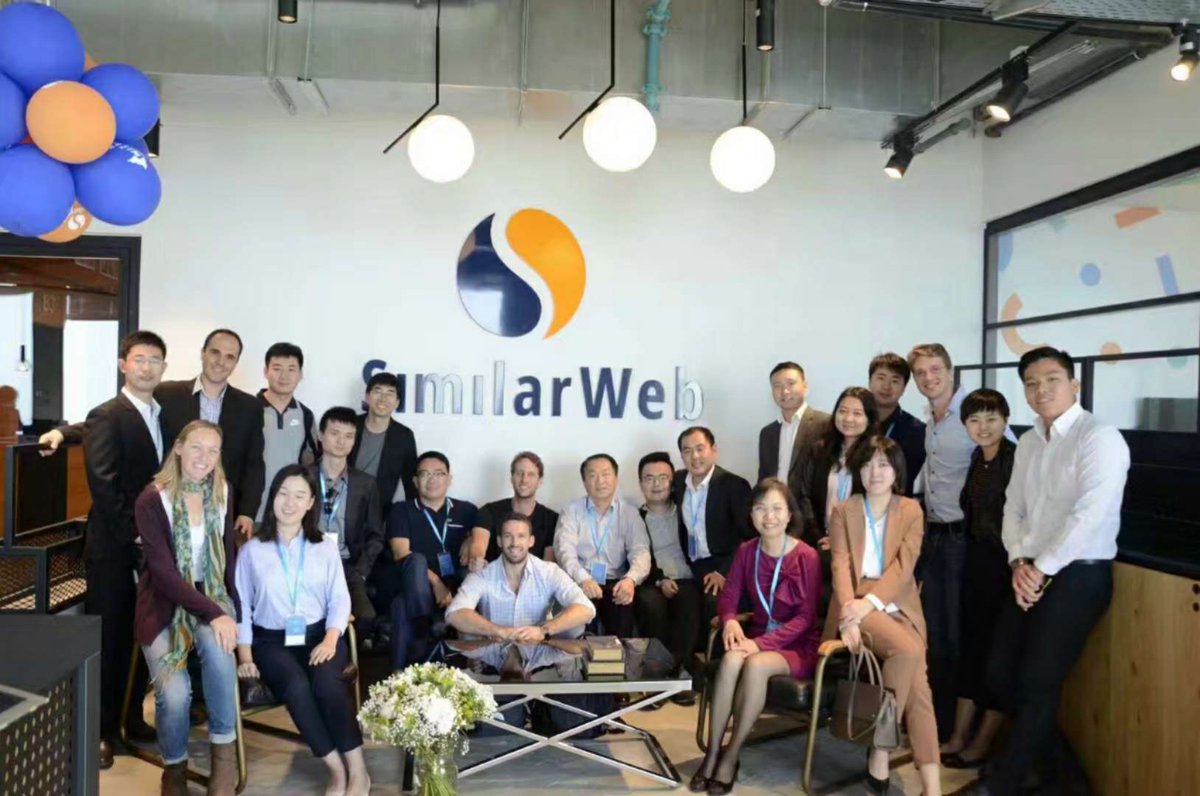 ce_ventures's tweet photo. Last week, tgt with @HUEMBA, we happily hosted a delegation from @CreditEaseCorp. This time, entrepreneurs from @Tsinghua_UniX-Lab were here to learn about the start-up ecosystem in Israel ... https://t.co/4TYKENMf6n
