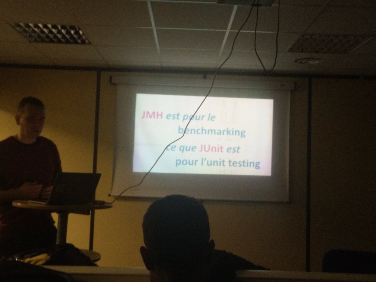 jotak's tweet image. Hier @lgomes a flam-graphé le  @marsjug avec #JMH et #JavaFlightRecorder