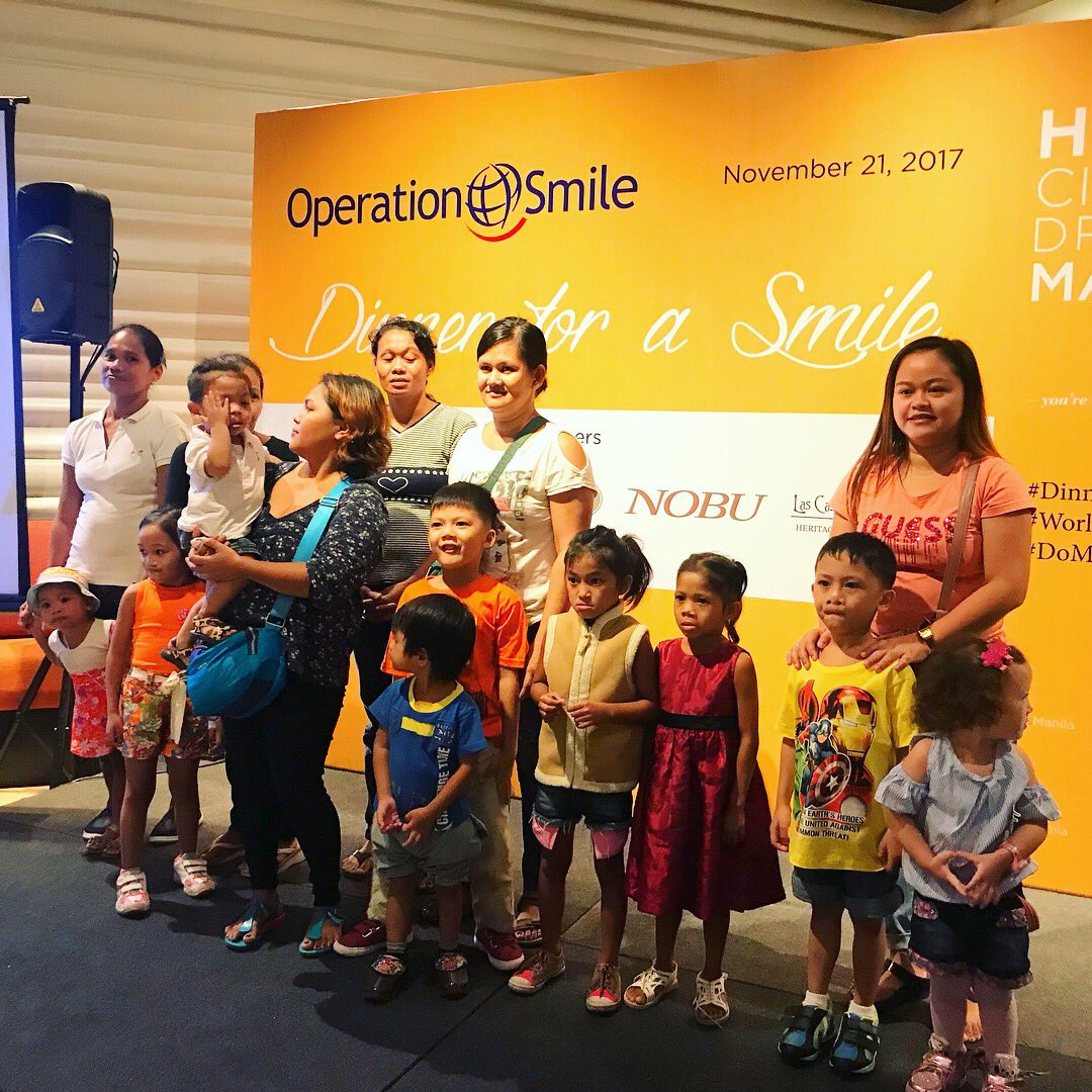 HazelGonzalesHG's tweet photo. About last night. We support #OperationSmile ๐๐๐
#HGStudio #HazelGonzales https://t.co/jRBcWqWWdm