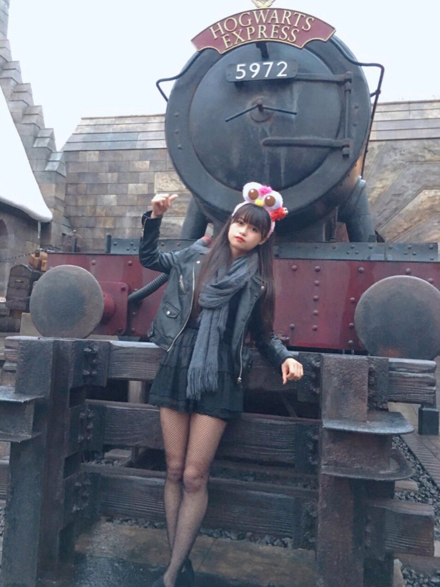nokko_626's tweet photo. ちょっと目立つけど後ろ乗ってく？ https://t.co/Jto9ikfhk4
