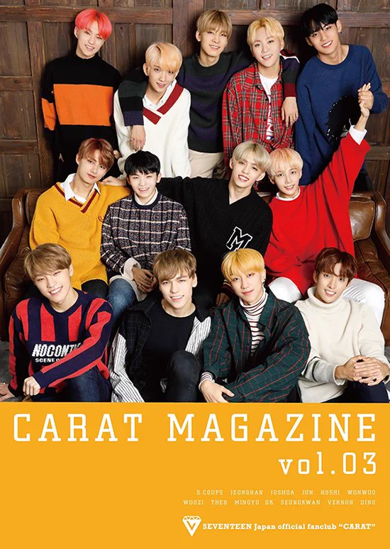 SEVENTEEN Japan on X: 