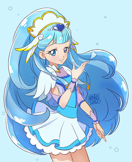 はぐっとプリキュアのtwitterイラスト検索結果 古い順