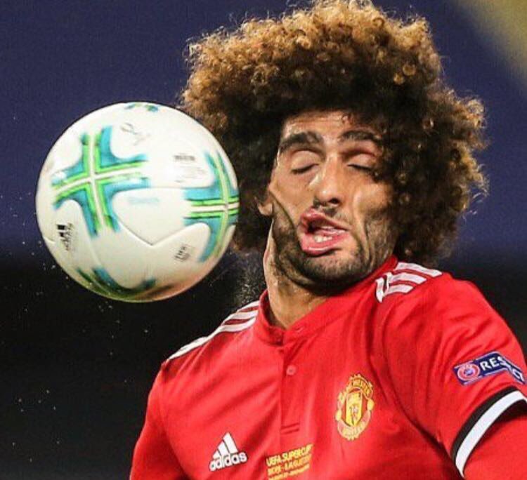 Happy birthday to one Europe\s best midfielders, Marouane Fellaini 