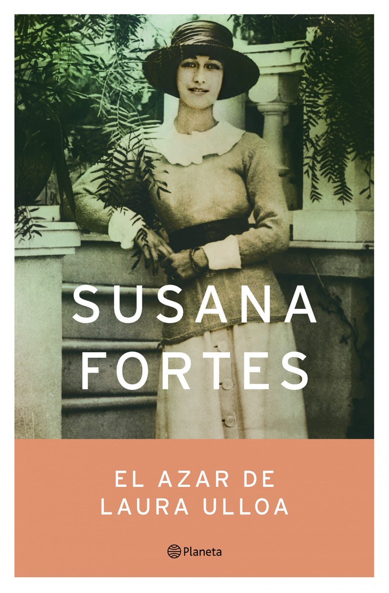 MapaLiterarioPo's tweet photo. "Entraron en la botica de don Perfecto a comprar jabón de Reuter y agua de Rosas, y el doctor Ulloa aprovechó la ocasión para contarle a la niña la historia del famoso loro Ravachol..."
["El azar de Laura Ulloa, 2006, Susana Fortes, Planeta] https://t.co/woTABrU0Br