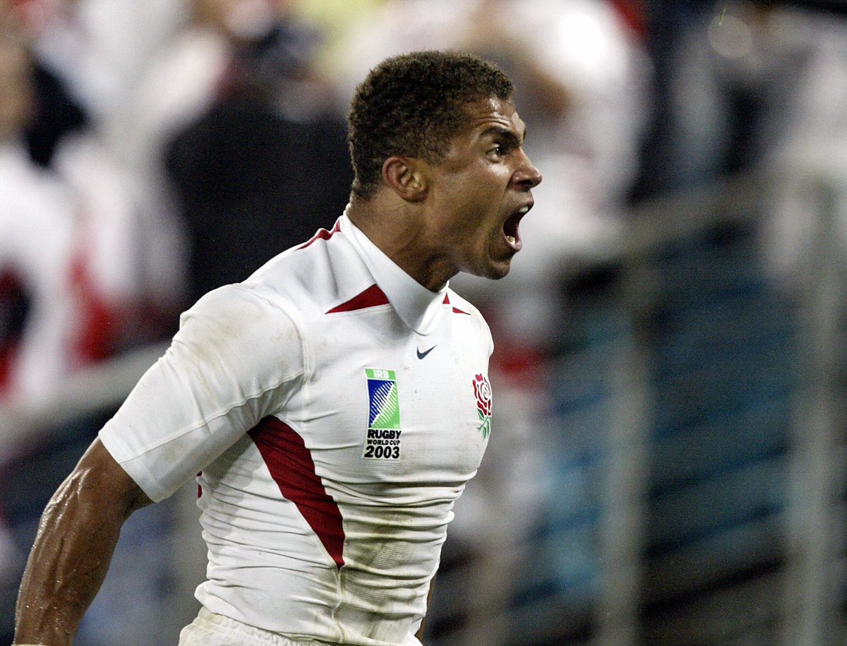 Jason15Robinson's tweet photo. Wow, what a night!!
Where were you when this happened 14 years ago?? #RWC2003 @EnglandRugby 🏆🏉 https://t.co/rZeDmtY0Zt