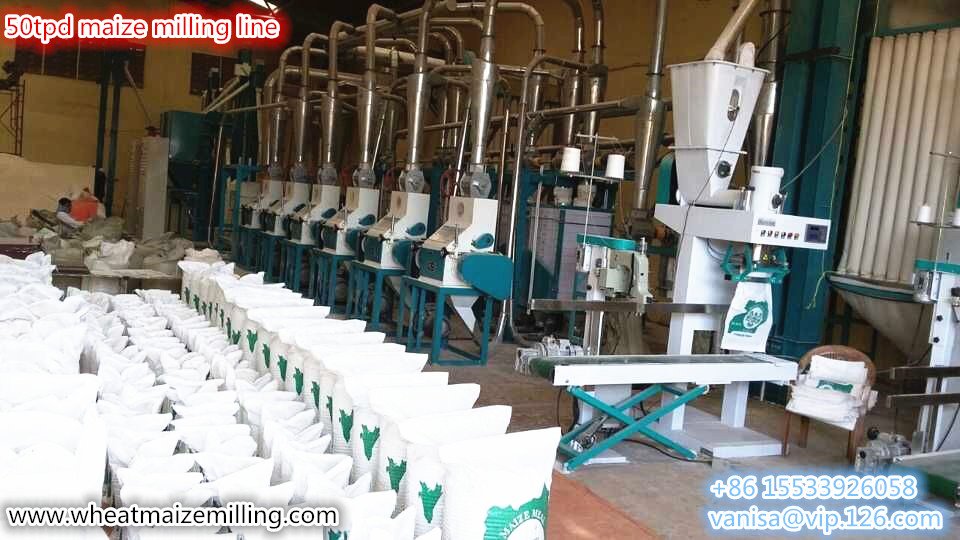 kellynickelfoam's tweet photo. 50T/24h maize mill machine corn grinding mill flour processing line for Africa friends.
European standard configuration: Roller mills, stainless steel pipes, touch screen control, etc.
#maizemillmachine #maizeflourmillmachine #maizemillingplant #maizeflourmillplant #corngrinding https://t.co/NbQ7Zb24Bh