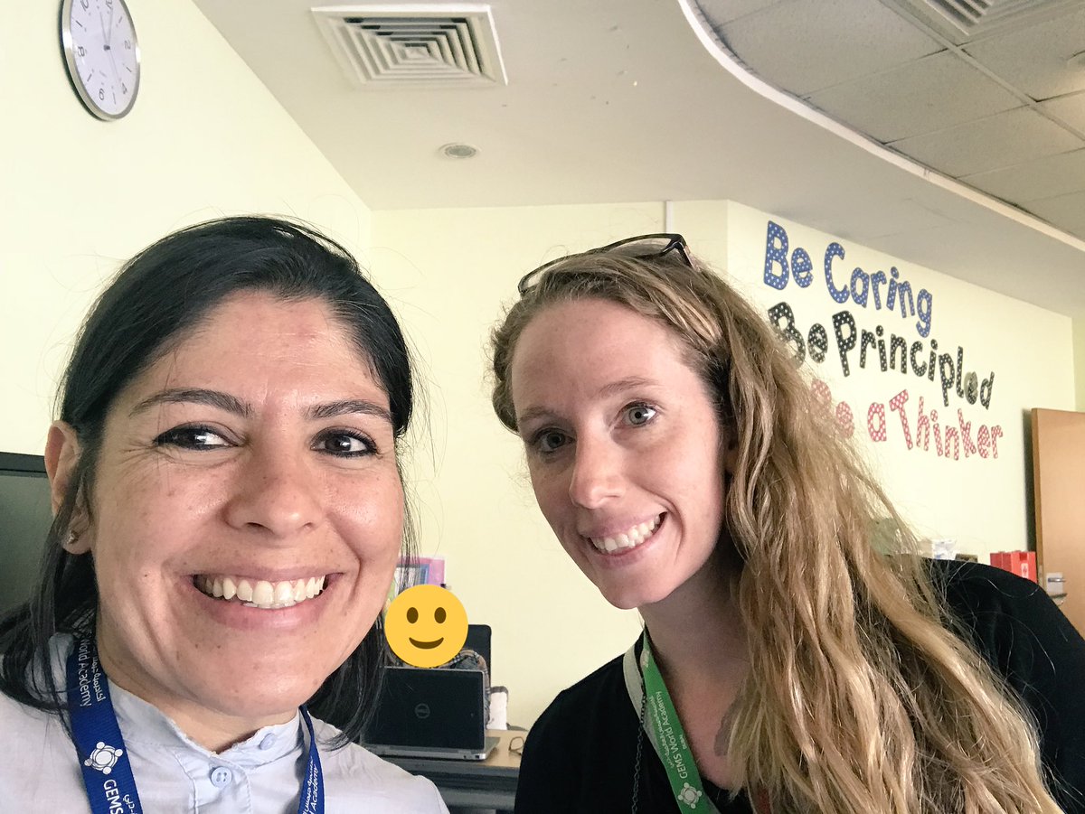 Great collaboration today with <a href="/WanderlustEdu/">Lindsey Keller Eisenstein</a> <a href="/gwa_dubai/">GWA Dubai</a> talking about all things #innovation