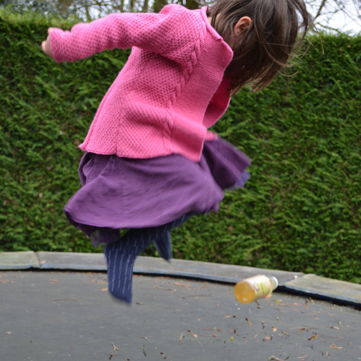 Be playful. 
Fuel your body with good stuff