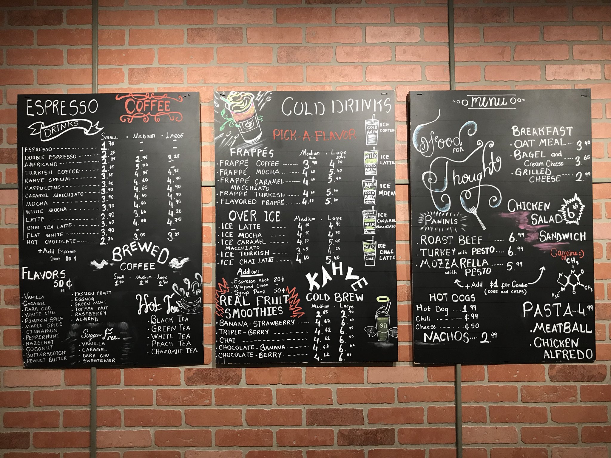 Uhv blackboard sale