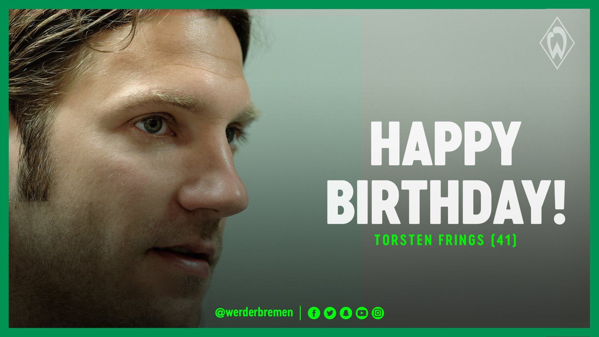 All the very best to you, Torsten Happy Birthday!  