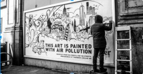 Et si la pollution devenait une matière première ? La start-up <a href="/gravikylabs/">Graviky Labs</a>  propose une solution écolo pour le moins originale. cc <a href="/WebtagTeam/">Webtag</a> graviky.com