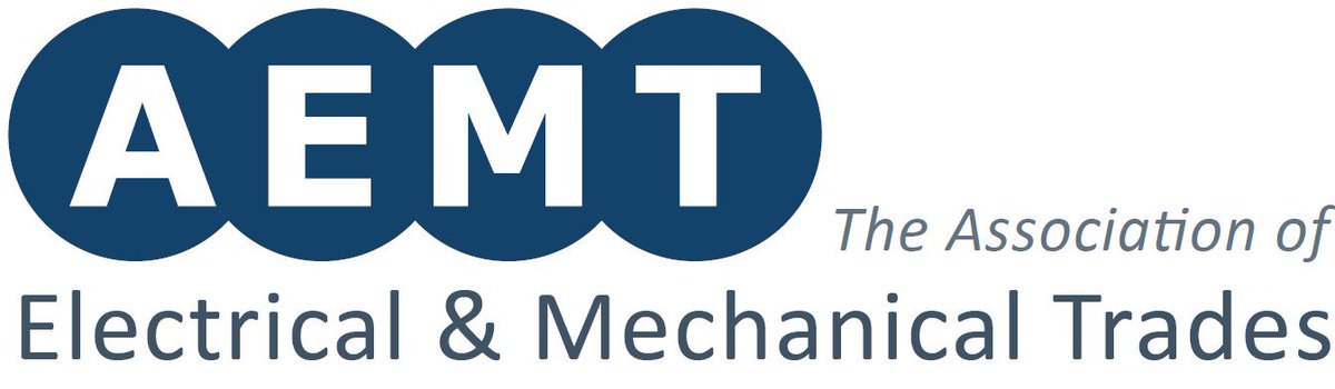 #teamMechanica  are pleased to announce that we are now members of the <a href="/AEMT_Updates/">AEMT</a> (Association of Electrical &amp; Mechanical Trades).  This is another example of our continued improvement and forms part of our long term strategy/ambitions.  

mechanica-utilities.com