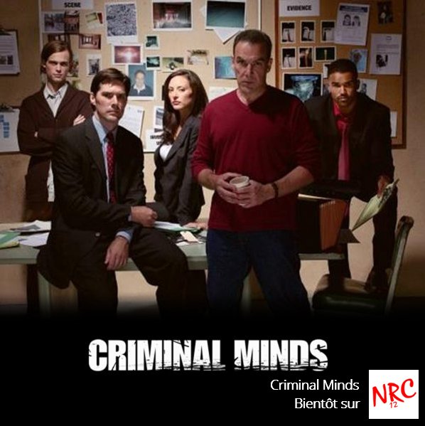 nrc12lachaine's tweet photo. 🎬NOUVEAU: Criminal Minds bientôt sur NRC 12 ! 🎬
https://t.co/z87lJgQPUf
#NRC12 #CriminalMinds #Uber #TV #C6 #C8 #NRJ12 #TPMP #TMC #JTMetc #LaBelleVie #Serie #hubday https://t.co/vRnHfzrHFX