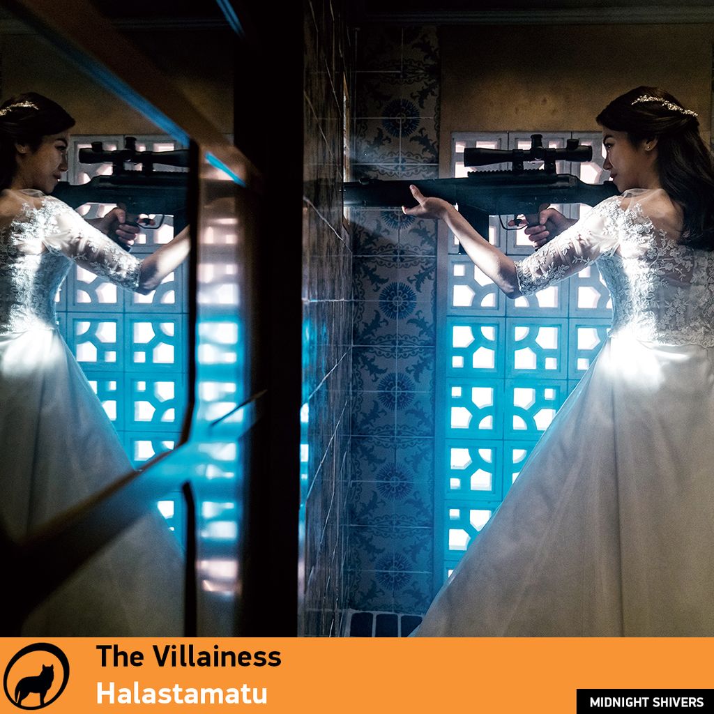 TallinnBNFF's tweet image. If you liked #Oldboy, you'll love "The Villainess", an action-packed film from South Korea with wild plot twist and sequences. poff.ee/eng/films/3229… #PÖFF21 #films