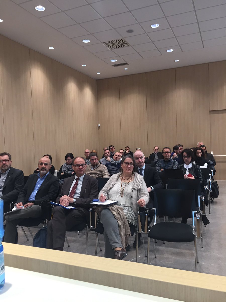 GiuseppeGuerin1's tweet photo. Una sala piena a #Udine per l'assemblea di #Federaolidarietà #FVG dedicata alla riforma terzo settore e #impresasociale https://t.co/RhFGW0ihot