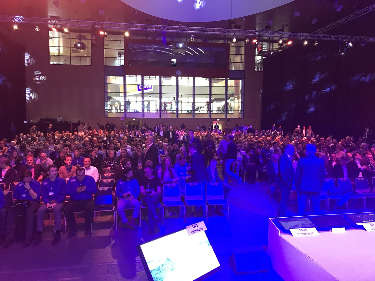 MichaelSchoeck's tweet photo. Ready to start #JBFOne2017 https://t.co/oO8r5IS2x2
