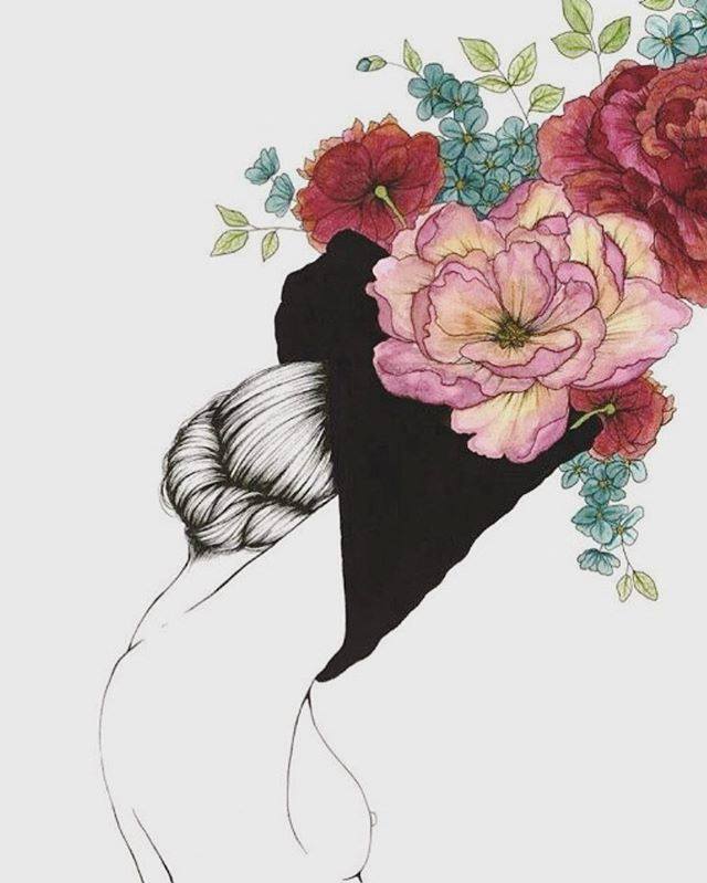 TheArtidote's tweet photo. I still get very high and very low in life. Daily. But I’ve finally accepted the fact that sensitive is just how I was made, that I don’t have to hide it and I don’t have to fix it. I’m not broken.
—Glennon Doyle Melton

artwork by Linnéa Håkansson https://t.co/e6qoZc1Q7w