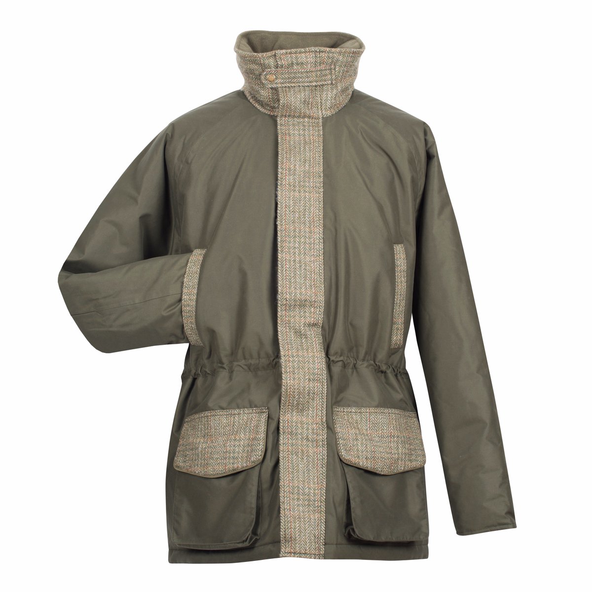 JohnFieldCloth's tweet photo. Get Warmed Up!
As a result of customer feedback, John Field has updated the design of its hugely popular Ladakh shooting jacket.
The warm, lightweight and waterproof outfit boasts numerous well positioned pockets plus a Primaloft® lining making it extremely breathable. https://t.co/TsI9viRFbq