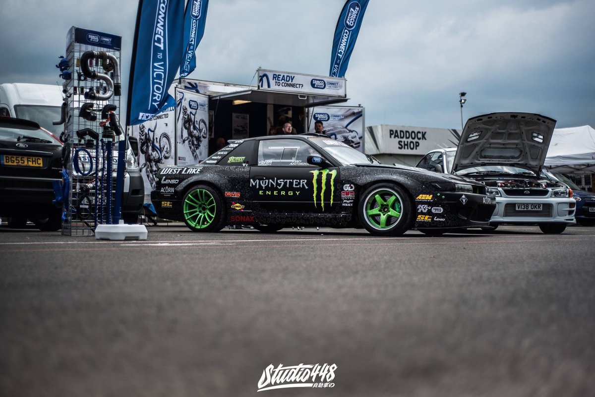 _Studio448's tweet photo. @BaggsyBoyUK 👌🏼🔥 #studio448 #nissan #silvia #ps13 #monsterenergy https://t.co/9YVNTtSPJX