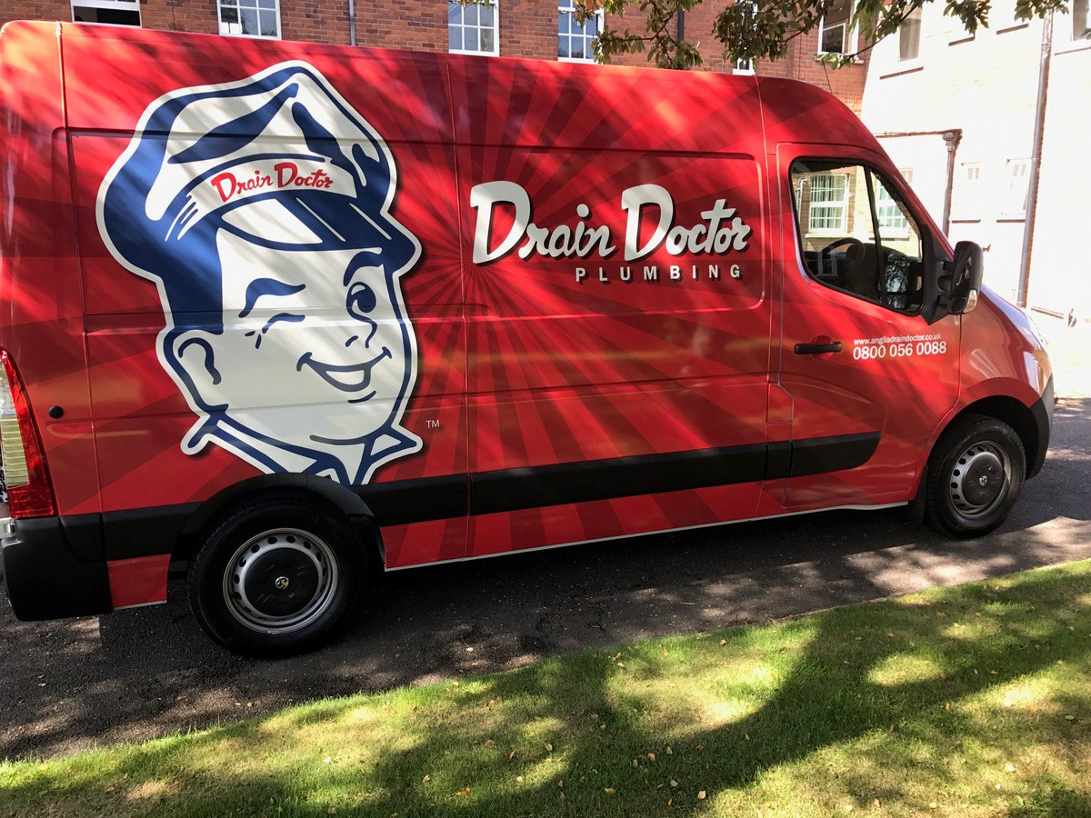 Anglia Drain Doctor tweet media