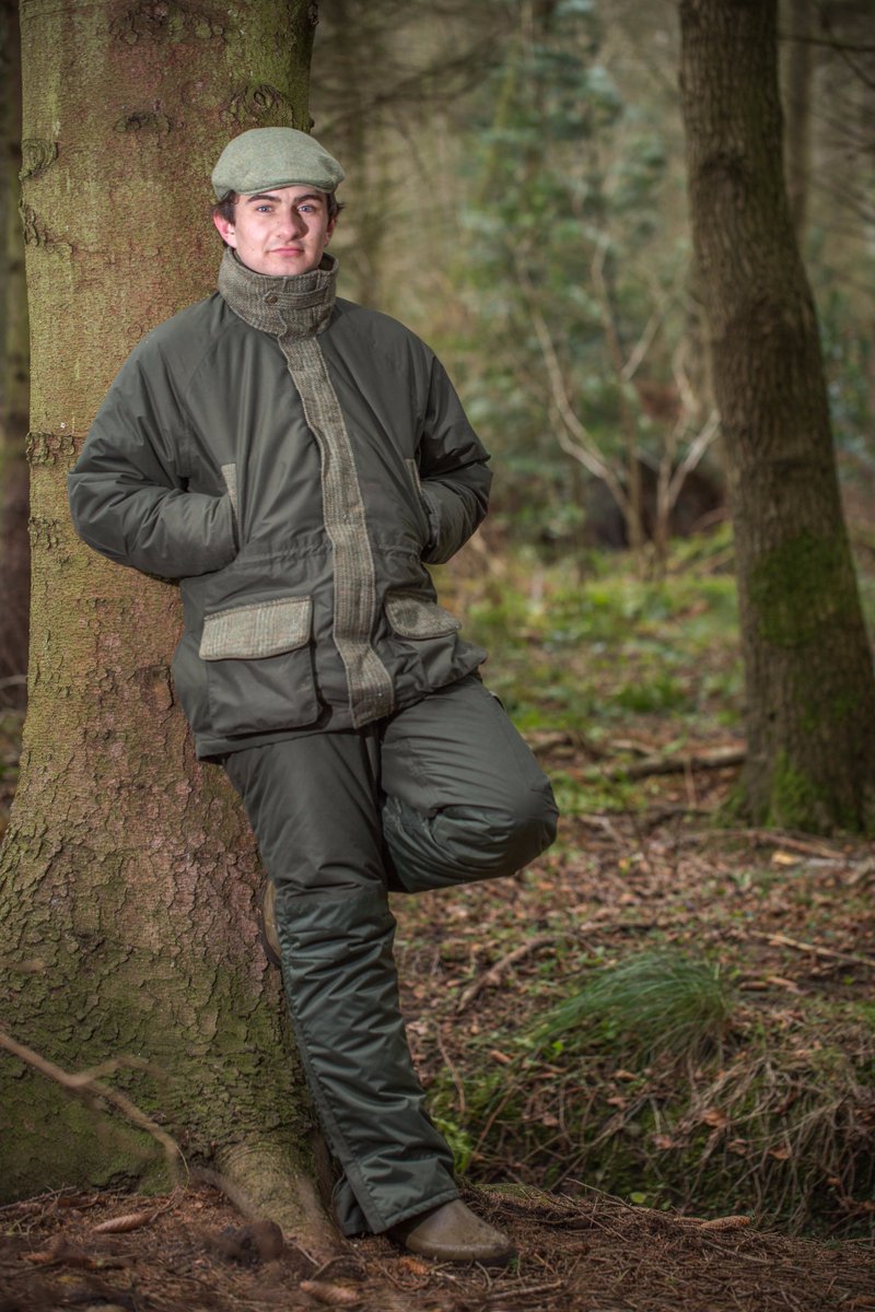 JohnFieldCloth's tweet photo. Get Warmed Up!
As a result of customer feedback, John Field has updated the design of its hugely popular Ladakh shooting jacket.
The warm, lightweight and waterproof outfit boasts numerous well positioned pockets plus a Primaloft® lining making it extremely breathable. https://t.co/TsI9viRFbq
