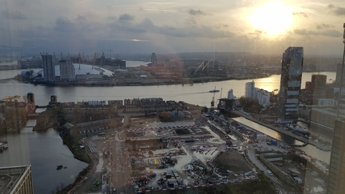 Alski1978's tweet photo. today's view 😎 #showcasedemo https://t.co/bSEFcITQiV