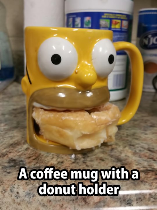 CaldicotKitchen's tweet photo. I think I need this to get through every Monday morning... https://t.co/sj0szKN6aq