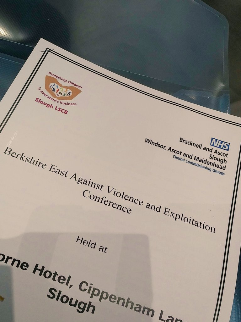 AikSaath's tweet photo. Today we're learning how to prevent violence &amp; exploitation at #EBAgainstViolence with @WAM_CCG @NHSSloughCCG @SloughCouncil @heatherwexham @TvDacs @TV_PCC @ResourceProds @YESSlough https://t.co/LugB6OdKJN