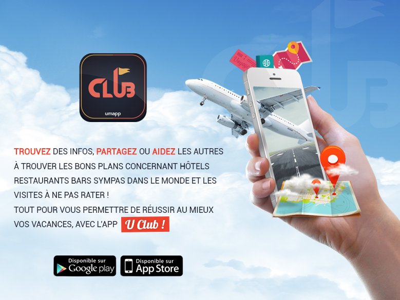 U__Club tweet picture