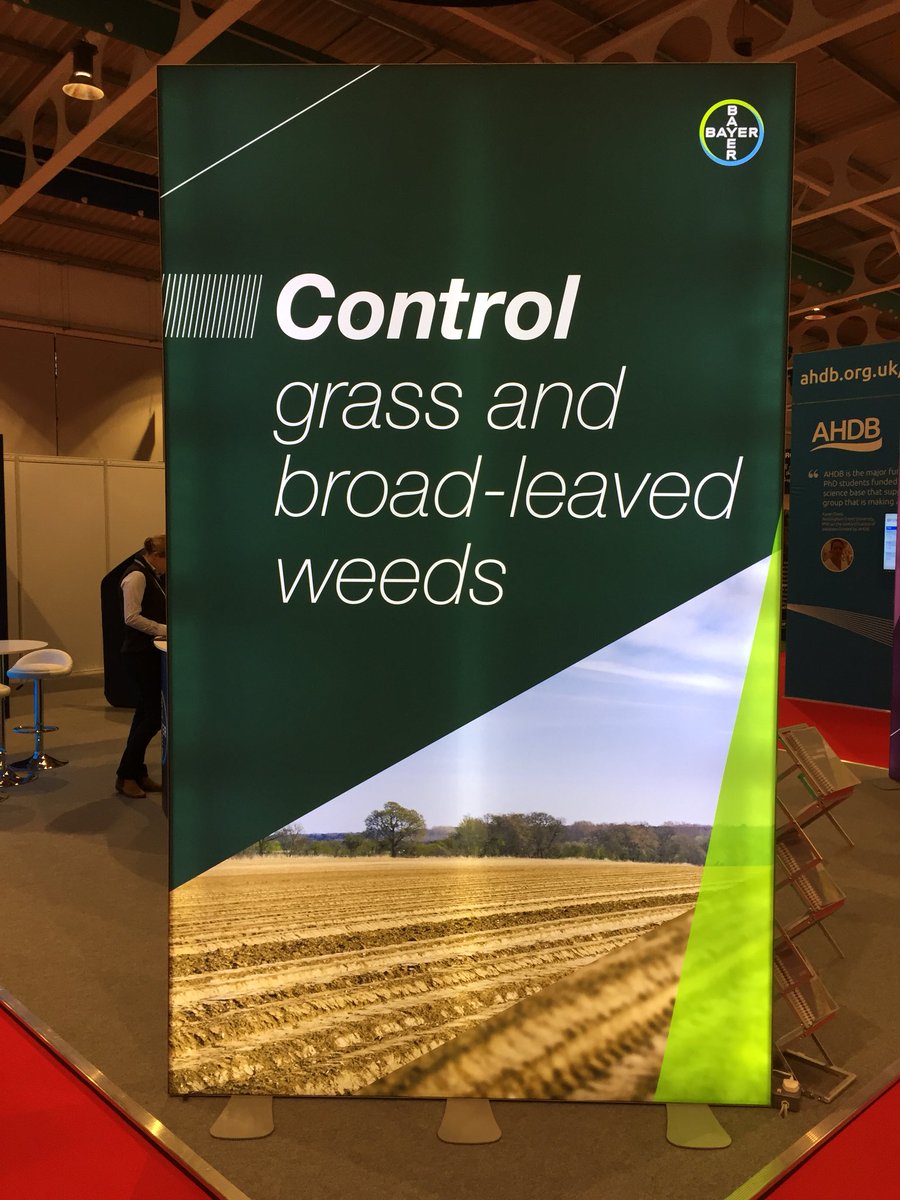 AgronomistGrant's tweet image. @Bayer4CropsUK all set up &amp;amp; ready to go at @BP2017Harrogate. Looking forward to a good couple of days.