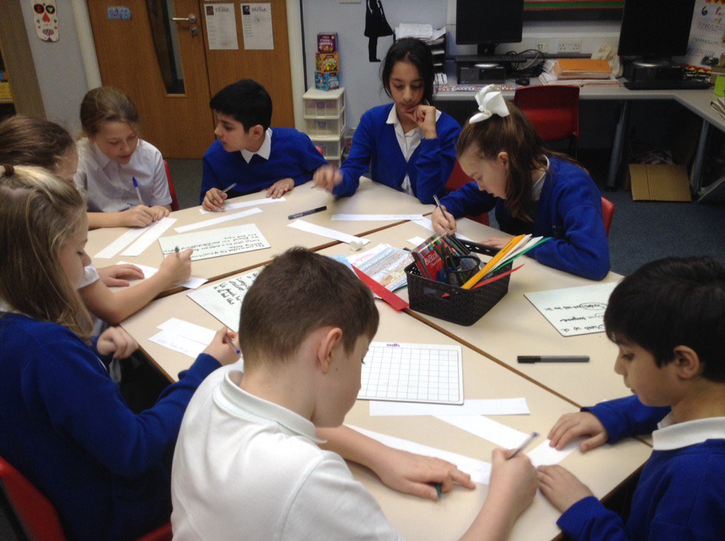 AcklamWhin's tweet photo. Year 6 are using practical activities to explore relative clauses and parentheses. #gpslearning https://t.co/WnE2ioy5z5