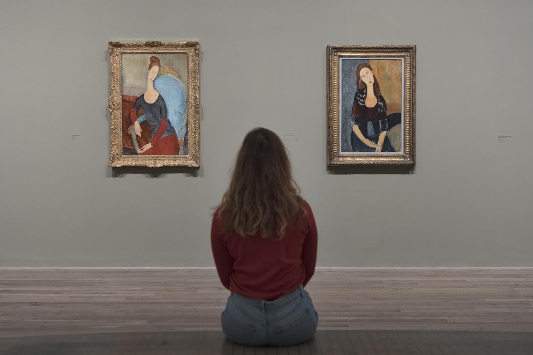 TimeOutLondon's tweet image. Six things you need to know about Amedeo Modigliani before his retrospective opens at the Tate Modern this week. timeout.com/london/blog/si…