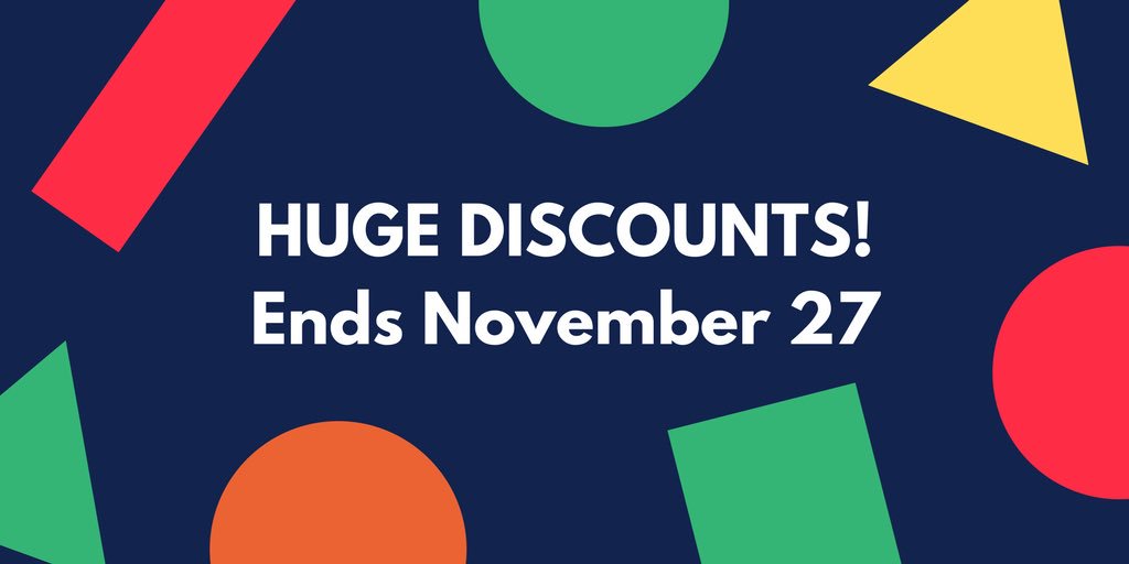 webdevnorwich's tweet image. Need a new #website? Currently offering huge discounts - offer ends 27th November! Visit out website buff.ly/2mJxg3k or email info@webdevelopernorwich.co.uk #discount #blackfriday #norfolk #norwich #webdesign