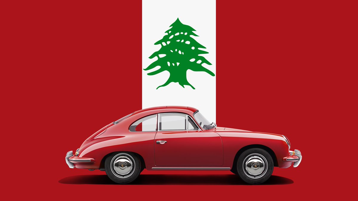 🇱🇧 Sharing 74 years of countless passion and adventures.
Let's keep the journey going!
#HappyIndependenceDay.

#Porsche #IndepedenceDay #Lebanon