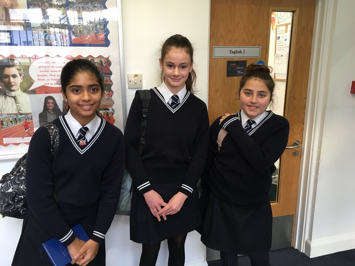 stcatherinessch's tweet photo. Congratulations to the Y7/8 Debating Team for winning both their Monday matches in the London Junior Debating Competition. https://t.co/Ygde2LhnBe