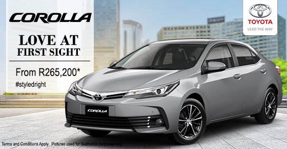 halfwaytoyotag's tweet photo. Call us today and book your Test Drive at your nearest Halfway Toyota Dealer.
#styledright
https://t.co/7C9rfhi4ZN https://t.co/wLXCmW4pum