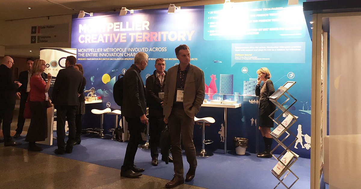 LesDissidents's tweet photo. 👾 Retour sur la DigiWorld Week 2017 👾
Nous sommes heureux d’avoir accompagné @Montpellier3m sur cet évènement à la pointe de l’innovation numérique ! 🤓👍 @IDATEDigiWorld #DWS17 #DigiWorldWeek #Digital #Innovation https://t.co/JFwzZGcTtw