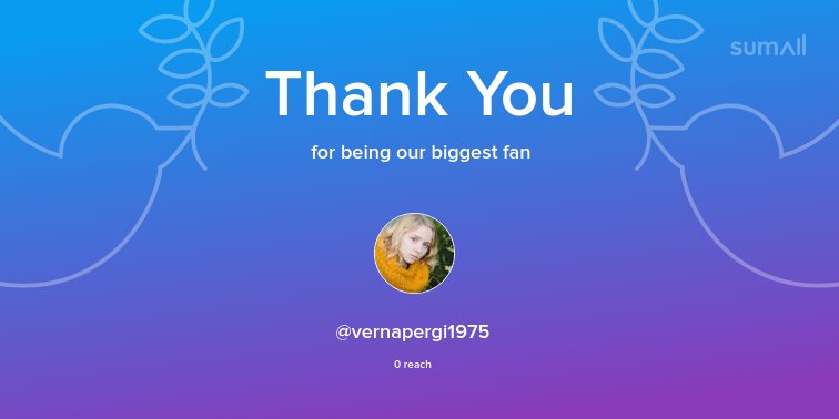 cpwstonehouse's tweet photo. Our biggest fans this week: @vernapergi1975. Thank you! via https://t.co/f6orYX7ytz https://t.co/6qcntYaf8n