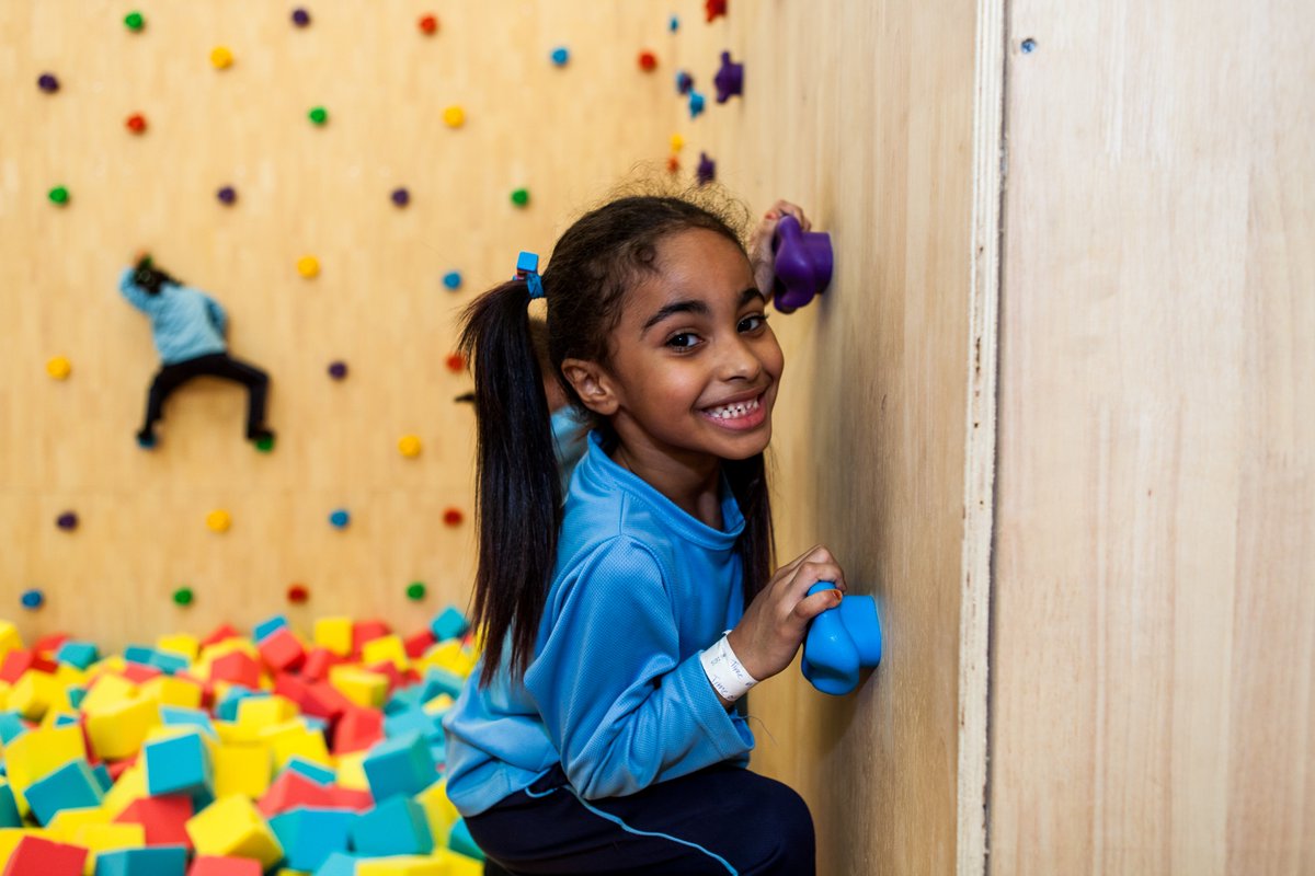 Almazaar's tweet photo. Jump around climb around and have fun in the spring box here in #AlMazaar. #BarrAlJissah https://t.co/PSt9t4CCeI